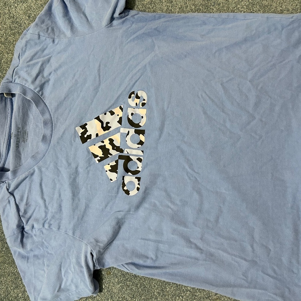 Adidas woman’s tee